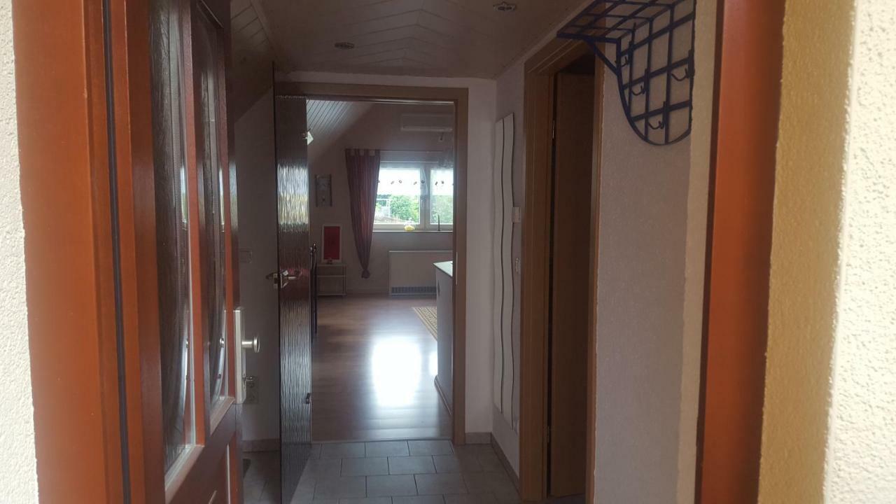 Gaestehaus Bachra Buitenkant foto
