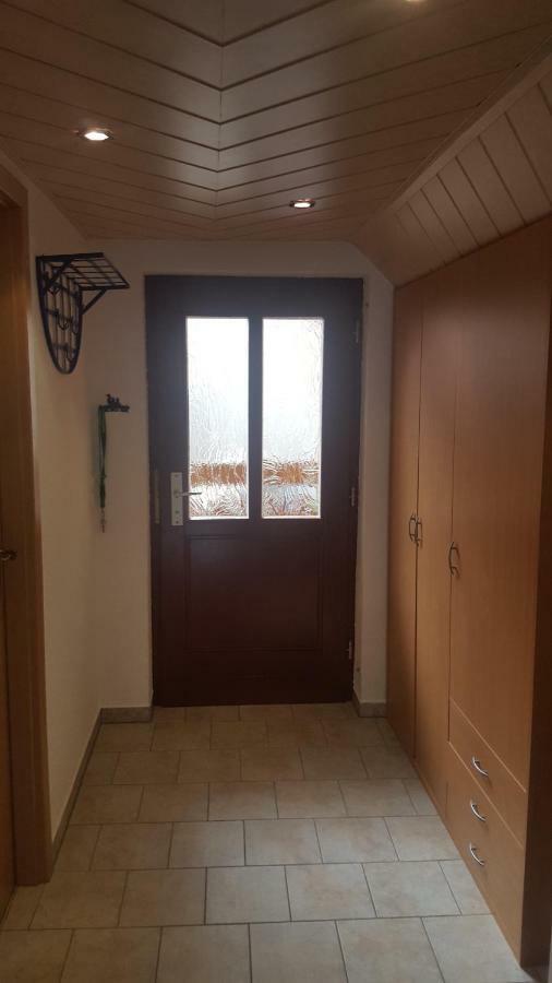 Gaestehaus Bachra Buitenkant foto